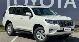 Toyota Land Cruiser Prado Comfort+ 2023 года за 28 867 400 тг. в Алматы