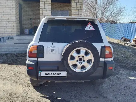 Toyota RAV4 1996 годаүшін3 300 000 тг. в Усть-Каменогорск – фото 7
