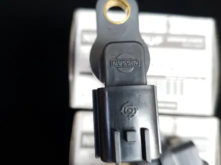 На ниссан примьера п11 датчик коленвала КОСТАНАЙ, читайте описание за 32 000 тг. в Костанай – фото 6