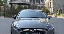 Hyundai Sonata 2022 годаүшін12 500 000 тг. в Шымкент – фото 2