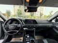 Hyundai Sonata 2022 года за 12 500 000 тг. в Шымкент – фото 14