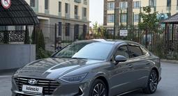 Hyundai Sonata 2022 годаүшін12 500 000 тг. в Шымкент – фото 4