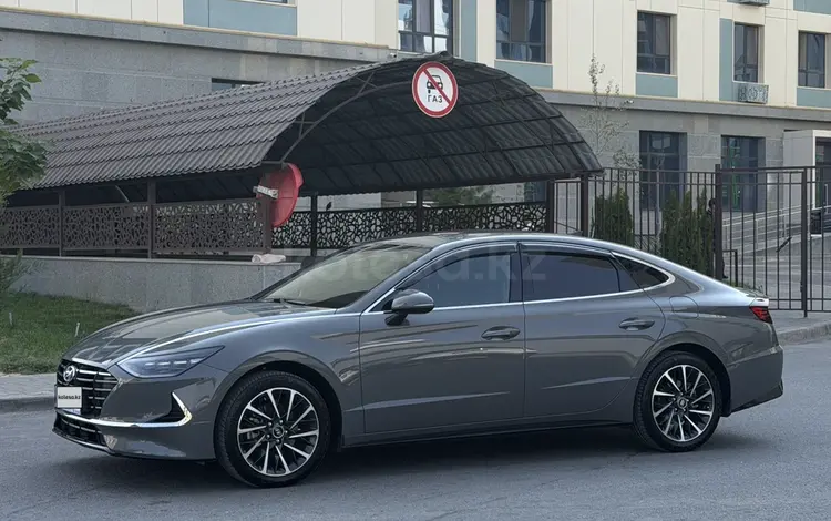 Hyundai Sonata 2022 года за 12 500 000 тг. в Шымкент