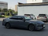 Hyundai Sonata 2022 года за 12 500 000 тг. в Шымкент – фото 5