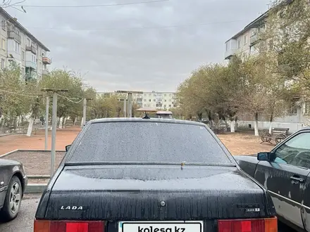 ВАЗ (Lada) 21099 2003 года за 550 000 тг. в Балхаш