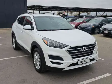 Hyundai Tucson 2021 года за 7 000 000 тг. в Алматы – фото 3