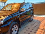 Toyota Land Cruiser Prado 2006 годаfor10 350 000 тг. в Талдыкорган – фото 3