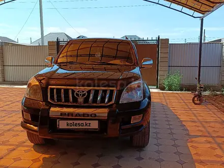 Toyota Land Cruiser Prado 2006 года за 10 350 000 тг. в Талдыкорган – фото 2