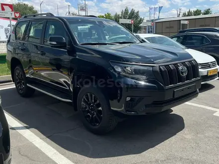 Toyota Land Cruiser Prado 2023 года за 43 000 000 тг. в Кызылорда – фото 3