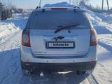 Chevrolet Captiva 2007 года за 4 700 000 тг. в Петропавловск – фото 4