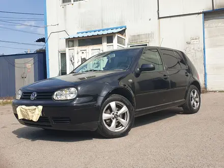 Volkswagen Golf 2002 года за 2 500 000 тг. в Алматы