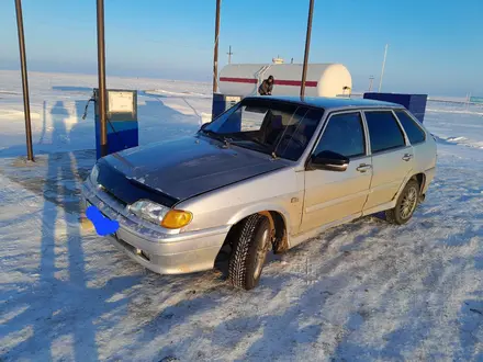 ВАЗ (Lada) 2114 2007 года за 900 000 тг. в Атырау – фото 2