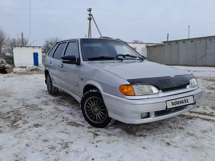 ВАЗ (Lada) 2114 2007 года за 900 000 тг. в Атырау – фото 7