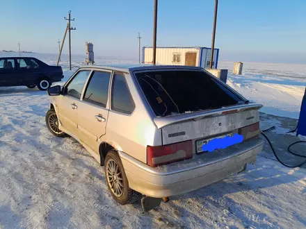 ВАЗ (Lada) 2114 2007 года за 900 000 тг. в Атырау – фото 4