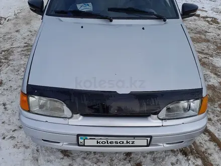 ВАЗ (Lada) 2114 2007 года за 900 000 тг. в Атырау – фото 5