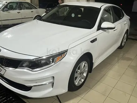 Kia Optima 2016 года за 5 500 000 тг. в Уральск – фото 3