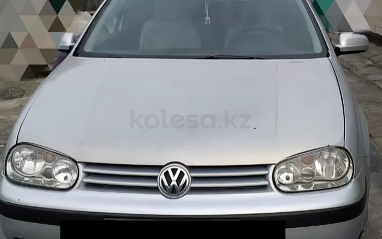 Volkswagen Golf 1999 года за 2 300 000 тг. в Караганда