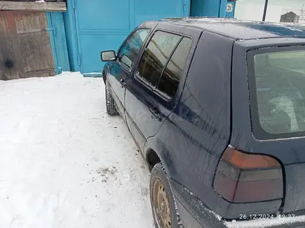 Volkswagen Golf 1993 года за 900 000 тг. в Уральск – фото 10