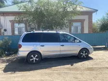 Volkswagen Sharan, 1998