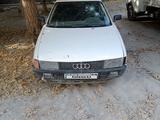 Audi 80 1990 годаfor500 000 тг. в Тараз – фото 2