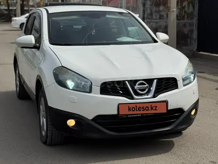 Nissan Qashqai 2013 года за 5 300 000 тг. в Алматы – фото 2