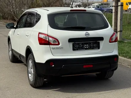 Nissan Qashqai 2013 года за 5 300 000 тг. в Алматы – фото 3