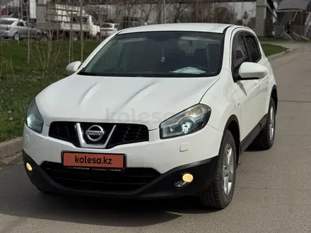 Nissan Qashqai 2013 года за 5 300 000 тг. в Алматы