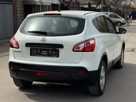 Nissan Qashqai 2013 года за 5 300 000 тг. в Алматы – фото 4
