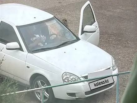 ВАЗ (Lada) Priora 2172 2012 года за 1 300 000 тг. в Петропавловск – фото 3