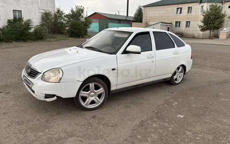 ВАЗ (Lada) Priora 2172 2012 года за 1 300 000 тг. в Петропавловск