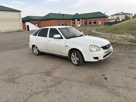 ВАЗ (Lada) Priora 2172 2012 года за 1 300 000 тг. в Петропавловск – фото 7