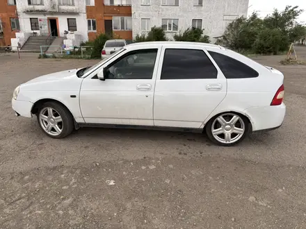 ВАЗ (Lada) Priora 2172 2012 года за 1 300 000 тг. в Петропавловск – фото 9