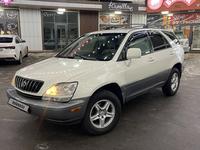 Lexus RX 300 1999 годаүшін4 990 000 тг. в Алматы