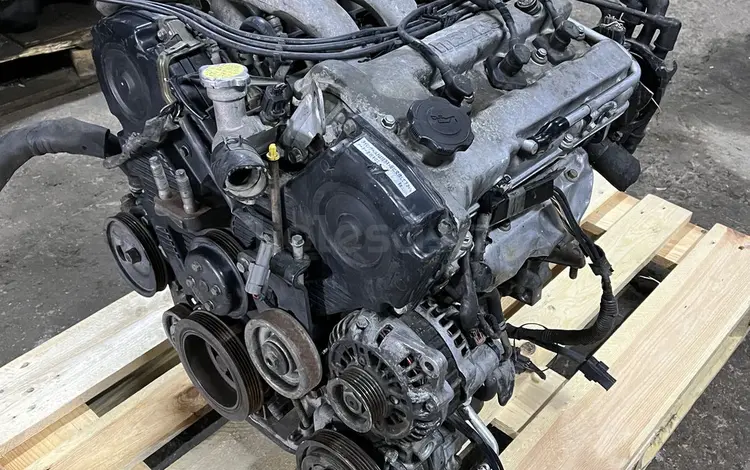 ДВИГАТЕЛЬ MAZDA за 235 800 тг. в Алматы