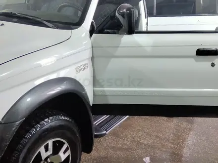 Mitsubishi Montero Sport 2001 года за 3 800 000 тг. в Актобе – фото 15