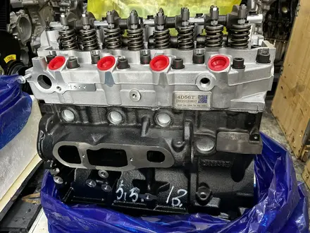 Двигатель на Mitsubishi 4D56T 2, 5 за 545 000 тг. в Алматы – фото 3