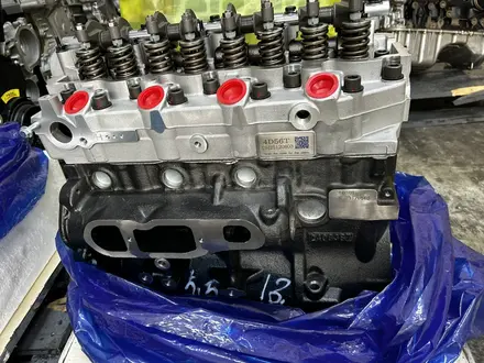 Двигатель на Mitsubishi 4D56T 2, 5 за 545 000 тг. в Алматы