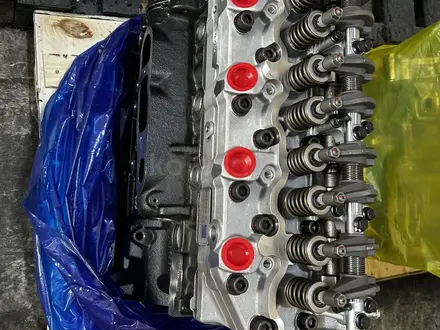 Двигатель на Mitsubishi 4D56T 2, 5 за 545 000 тг. в Алматы – фото 2