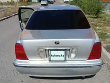 Toyota Progres, 1999