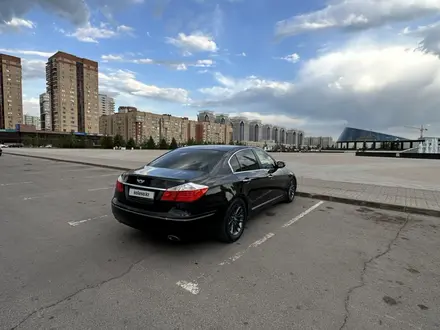 Hyundai Genesis 2008 года за 5 000 000 тг. в Астана – фото 14