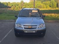 Chevrolet Niva 2014 года за 3 650 000 тг. в Усть-Каменогорск