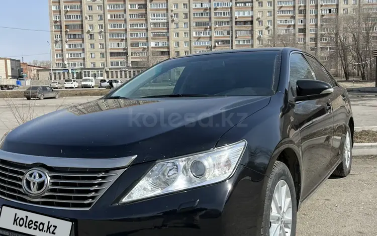Toyota Camry 2014 года за 10 000 000 тг. в Усть-Каменогорск