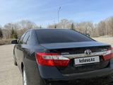 Toyota Camry 2014 годаүшін10 500 000 тг. в Усть-Каменогорск – фото 5