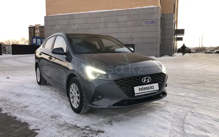 Hyundai Accent 2021 годаfor8 350 000 тг. в Кокшетау