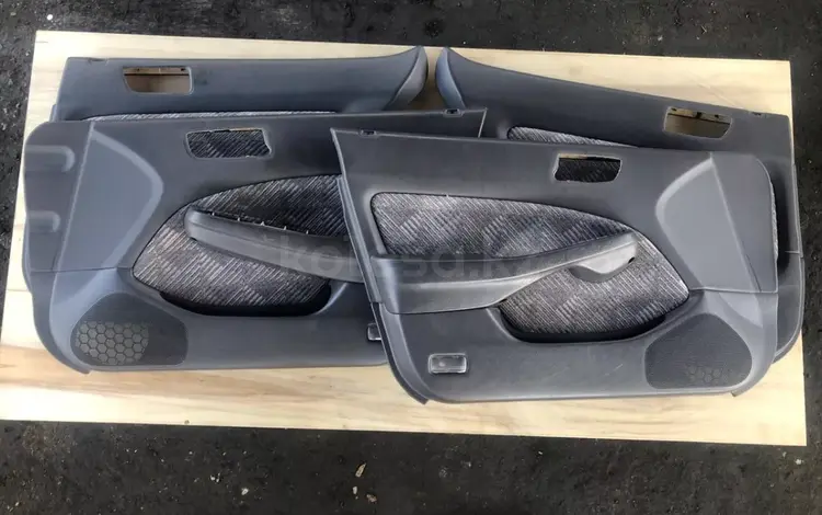 Обшивки дверей на Хонда Аккорд CF4 за 25 000 тг. в Алматы