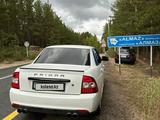 ВАЗ (Lada) Priora 2170 2014 года за 2 500 000 тг. в Петропавловск