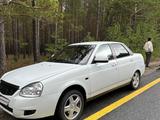 ВАЗ (Lada) Priora 2170 2014 года за 2 500 000 тг. в Петропавловск – фото 2