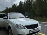 ВАЗ (Lada) Priora 2170 2014 года за 2 500 000 тг. в Петропавловск – фото 4