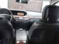 Mercedes-Benz S 350 2006 годаүшін7 180 000 тг. в Актобе – фото 6