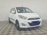 Hyundai i10 2011 года за 3 790 000 тг. в Караганда – фото 3